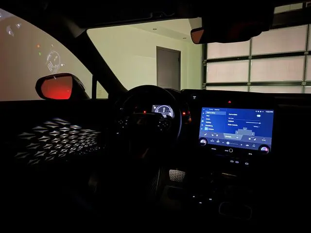 Lexus RZ