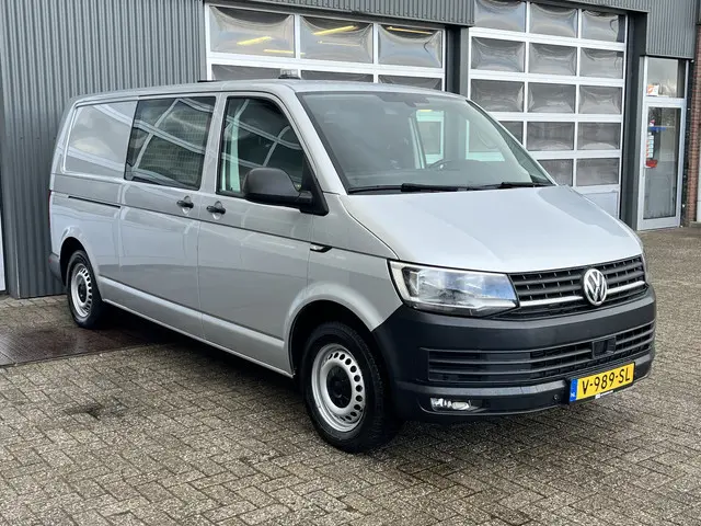 Volkswagen Transporter 2.0 TSI L2H1 Benzine / CNG Dubbele Schuifdeur Airco Cruise controle Bpm vrij...