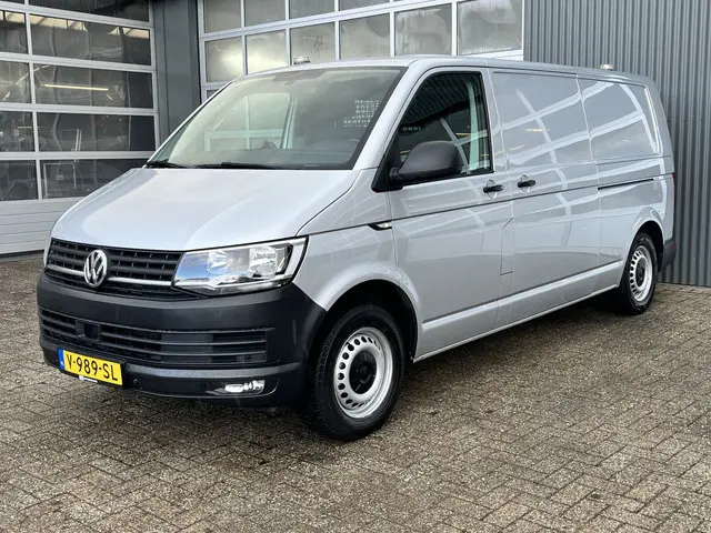 Volkswagen Transporter 2.0 TSI L2H1 Benzine / CNG Dubbele Schuifdeur Airco Cruise controle Bpm vrij...