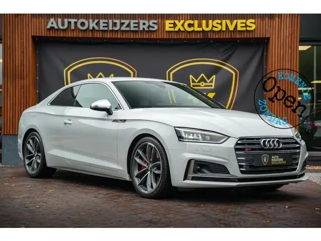 Audi A5 Coupé 3.0 TFSI S5 quattro Pro Line Plus