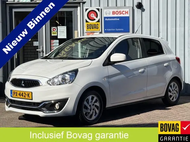 Mitsubishi Space Star 1.2 Life. | 1e EIGENAAR | CRUISE | DAB | AIRCO |
