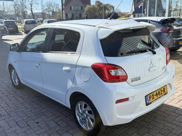 Mitsubishi Space Star