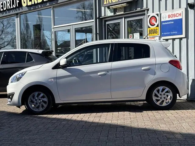 Mitsubishi Space Star