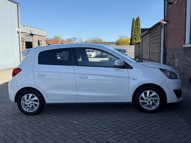 Mitsubishi Space Star