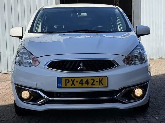 Mitsubishi Space Star