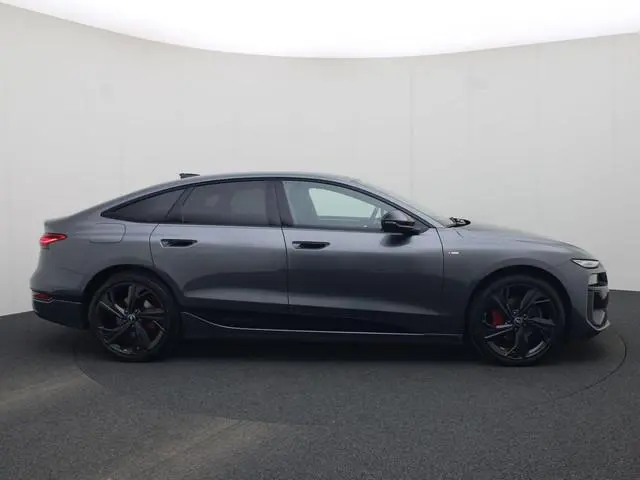 Audi A6 Sportback e-tron S-edition 83kWh/286PK · Adaptieve cruise control · Warmtepomp · 360°Camera...