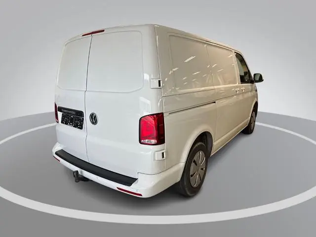 Volkswagen Transporter 2.0 TDI 150pk DSG L1H1 28 Bulli · Apple/Android Car Play · Afneembare Trekhaa...