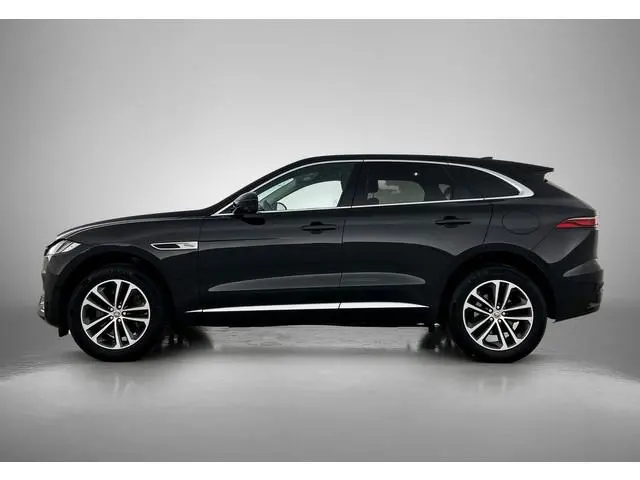Jaguar F-PACE 2.0 P400e PHEV AWD 405PK 360° CAMERA | LEER | TREKHAAK