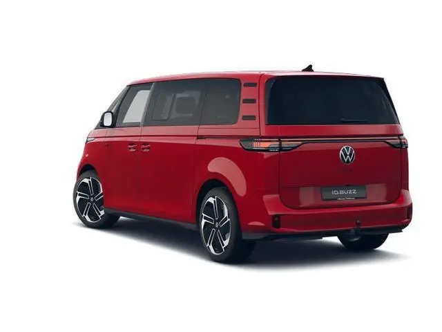 Volkswagen ID. Buzz