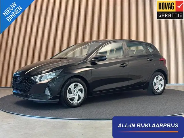 Hyundai i20 1.0 T-GDI 100PK Comfort | Carplay | Camera | PDC | Stoel- & Stuurverw. | Incl. garantie