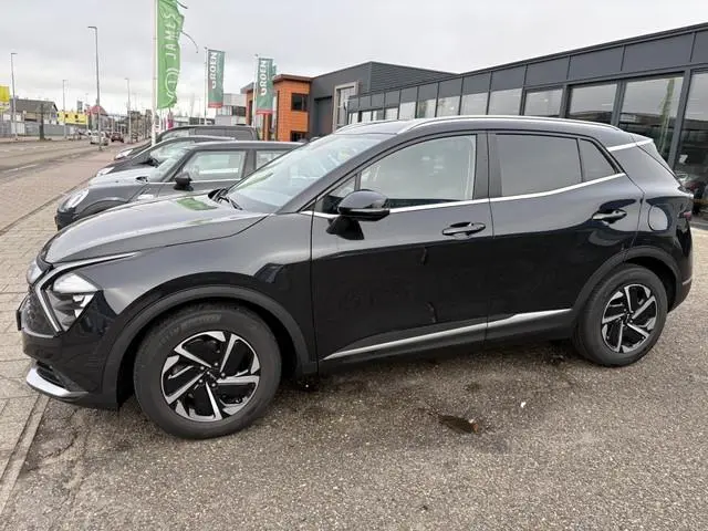 Kia Sportage 1.6 T-GDi DynamicLine | Navi | LED | LMV | Apple Carplay + Andro