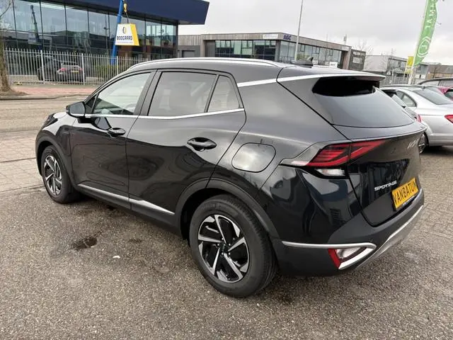 Kia Sportage 1.6 T-GDi DynamicLine | Navi | LED | LMV | Apple Carplay + Andro