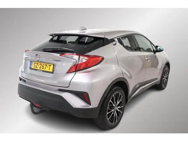 Toyota C-HR 1.2 Turbo Energy, Trekhaak , Trekgewicht 1.300 KG
