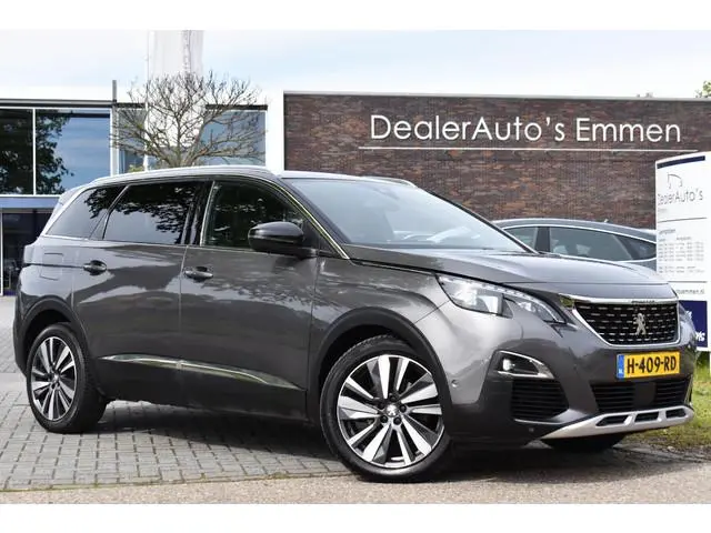 Peugeot 5008 1.2 PureTech GT-Line 7-Persoons