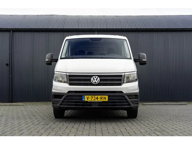 Volkswagen Crafter 35 2.0 TDI | Kipper | DC | 6-Zits | Cruise | Airco | Euro 6