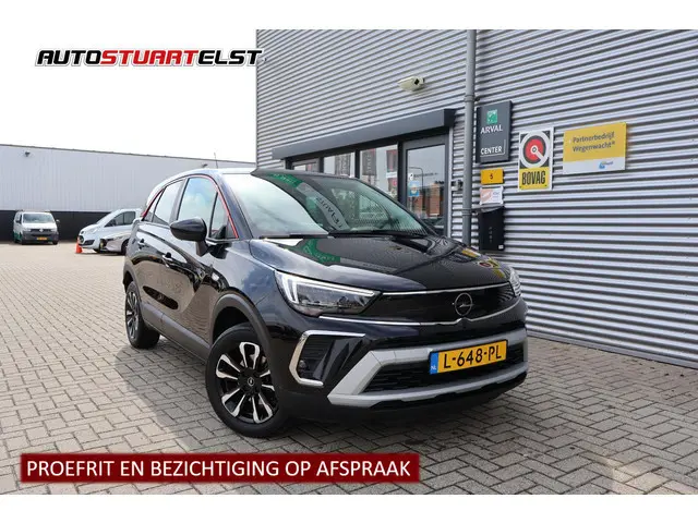 Opel Crossland 1.2 GS Line 1e Eigenaar | Dealer Onderh | NL-Auto | BTW | Camera | WinterPack | Clima...