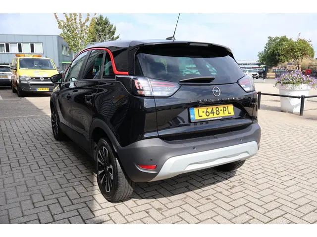 Opel Crossland 1.2 GS Line 1e Eigenaar | Dealer Onderh | NL-Auto | BTW | Camera | WinterPack | Clima...