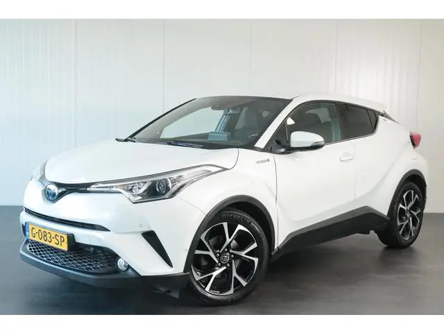 Toyota C-HR 1.8 Hybrid Style, Blind Spot, Parkeersensoren