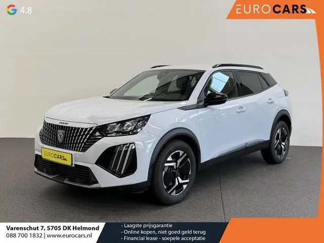 Peugeot 2008 1.2 PureTech 100 Allure Navigatie Apple Carplay/Android Auto Parkeersensoren Cruise Con...