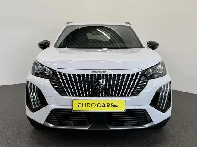 Peugeot 2008 1.2 PureTech 100 Allure Navigatie Apple Carplay/Android Auto Parkeersensoren Cruise Con...