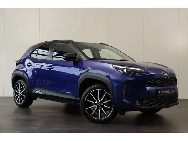 Toyota Yaris Cross 1.5 Hybrid 130 GR SPORT, Head Up Display, JBL Stoel en stuurverwarming