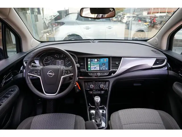 Opel Mokka X