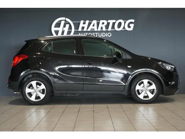 Opel Mokka X