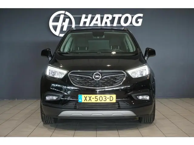 Opel Mokka X