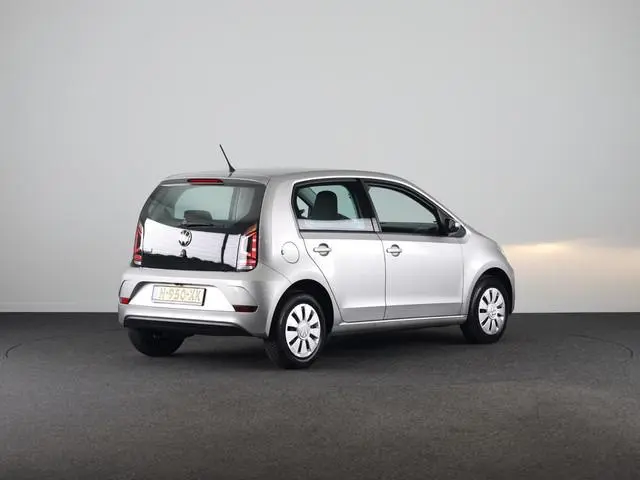 Volkswagen Up! 1.0 65PK | Navigatie via app | Airco | DAB+ |