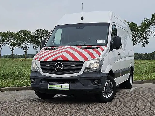 MERCEDES-BENZ SPRINTER 519 l2h2 v6 3.0ltr airco