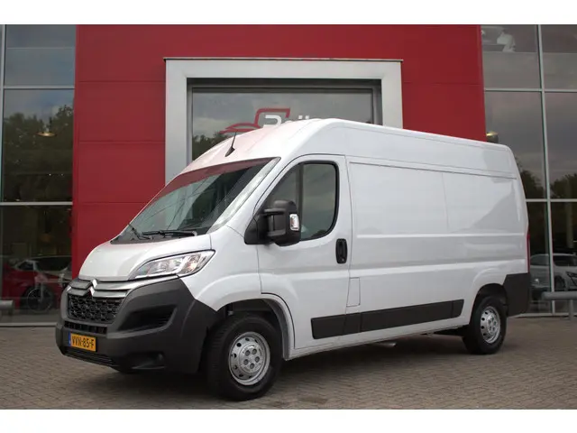 Citroen Jumper 2.2 BlueHDi 120PK L2H2 3.0t | APPLE CARPLAY/ANDROID AUTO | CRUISE | AIRCO | TREKHAAK|...