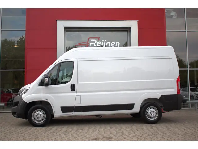 Citroen Jumper 2.2 BlueHDi 120PK L2H2 3.0t | APPLE CARPLAY/ANDROID AUTO | CRUISE | AIRCO | TREKHAAK|...