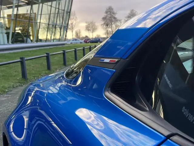 Alpine A110