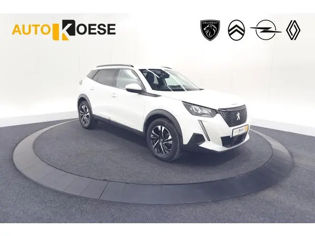 Peugeot 2008 PureTech 130 Allure | Camera | Adaptieve Cruise Control | Stoelverwarming