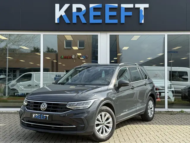 Volkswagen Tiguan 1.5 TSI Life Business Automaat