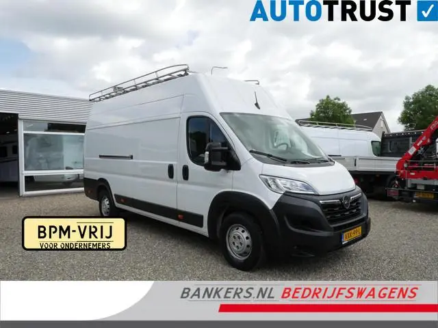 Opel Movano 2.2D 140PK, L3H3, Airco, Imperiaal