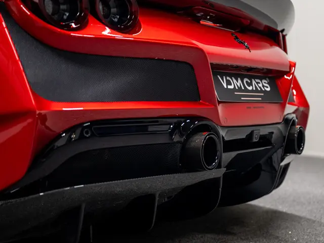 Ferrari F8 Tributo
