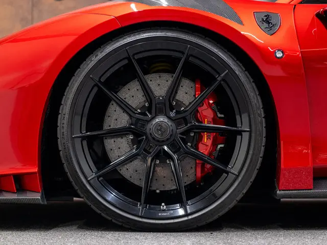 Ferrari F8 Tributo