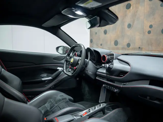 Ferrari F8 Tributo