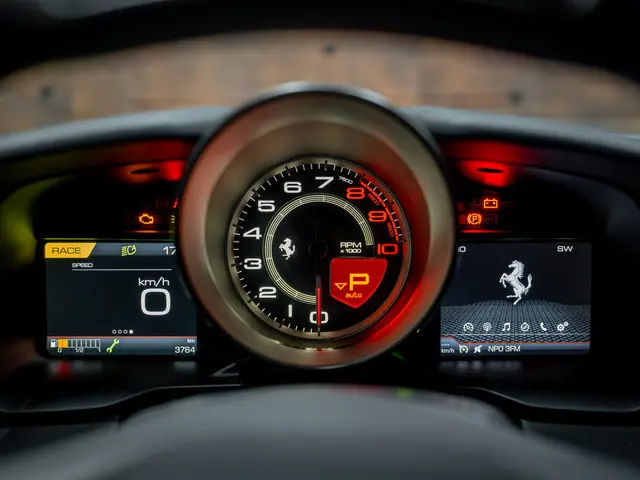 Ferrari F8 Tributo