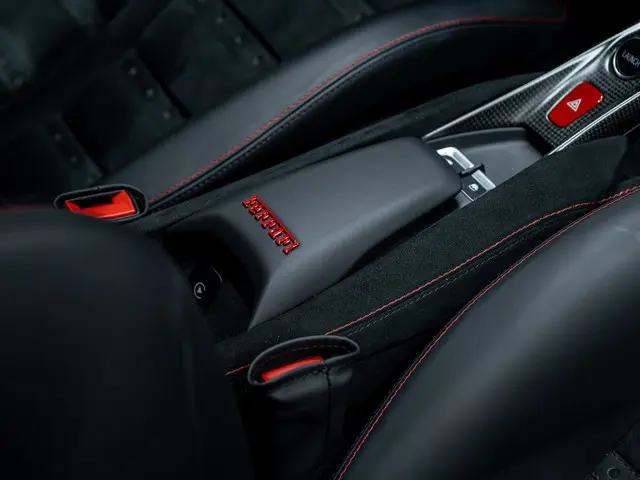 Ferrari F8 Tributo
