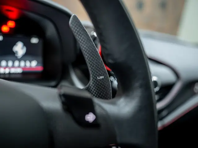 Ferrari F8 Tributo