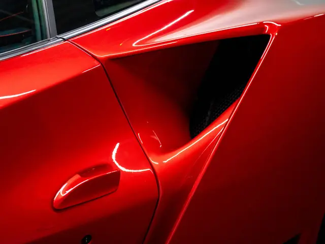 Ferrari F8 Tributo