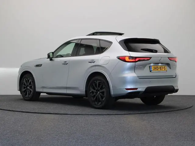 Mazda CX-60 3.3 e-SkyActiv Homura | Trekhaak | Panoramadak | Trekgewicht 2500kg | Stoelverwarming |...