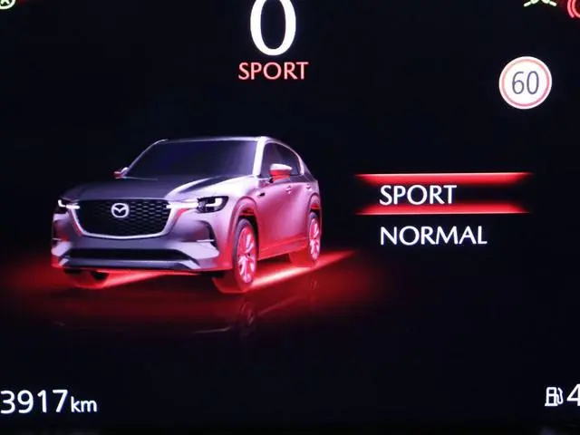 Mazda CX-60