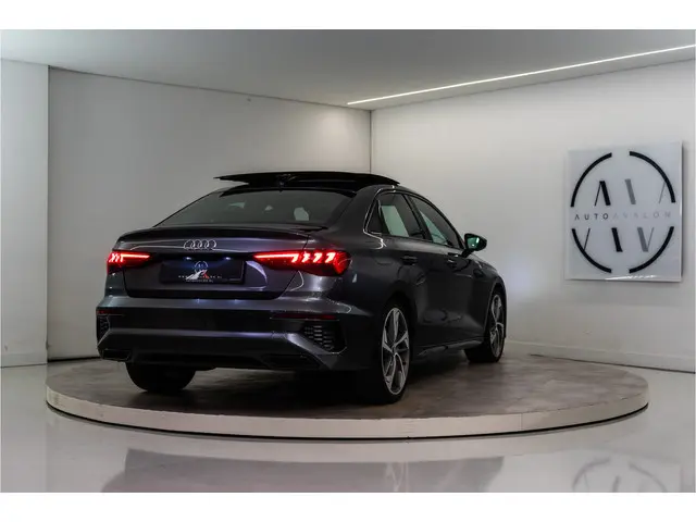 Audi A3 Limousine 35 TFSI S Edition 150PK | Pano | B&O | HUD | Matrix | Sfeer | VOL! Garantie