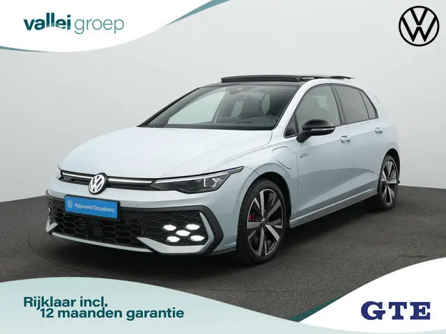 Volkswagen Golf 1.5 eHybrid 272 pk GTE | Panoramadak | Trekhaak | Adaptief onderstel | Head-up displ...
