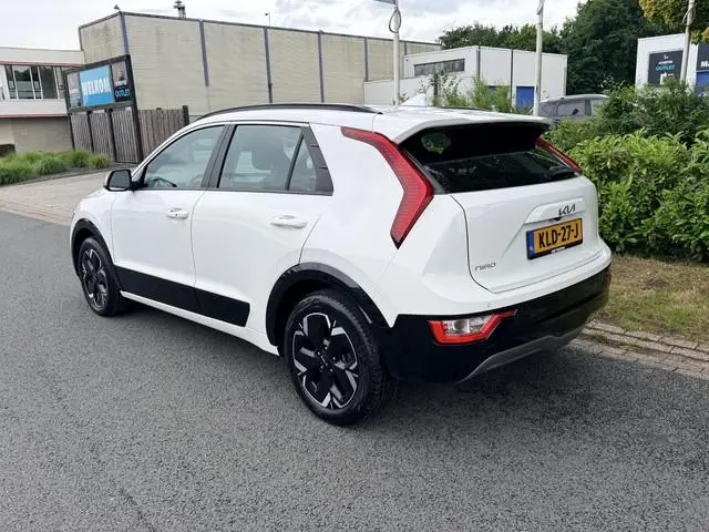 Kia Niro EV ComfortLine 64,8KWH 204PK•Half-Leder•Camera•ACC