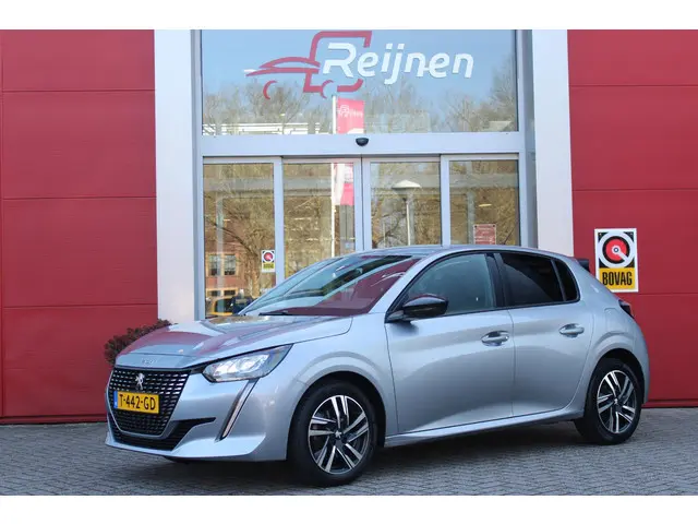 Peugeot 208 1.2 100PK AUTOMAAT ALLURE PACK | NAVIGATIE | ACHTERUITRIJ CAMERA | APPLE CARPLAY/ANDROID...
