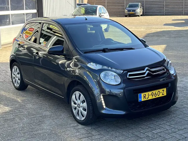 Citroën C1